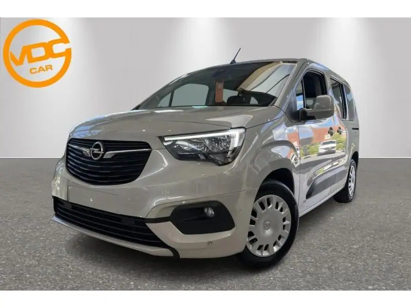 Occasie Opel Combo Life BOITE AUTO BEIGE 1