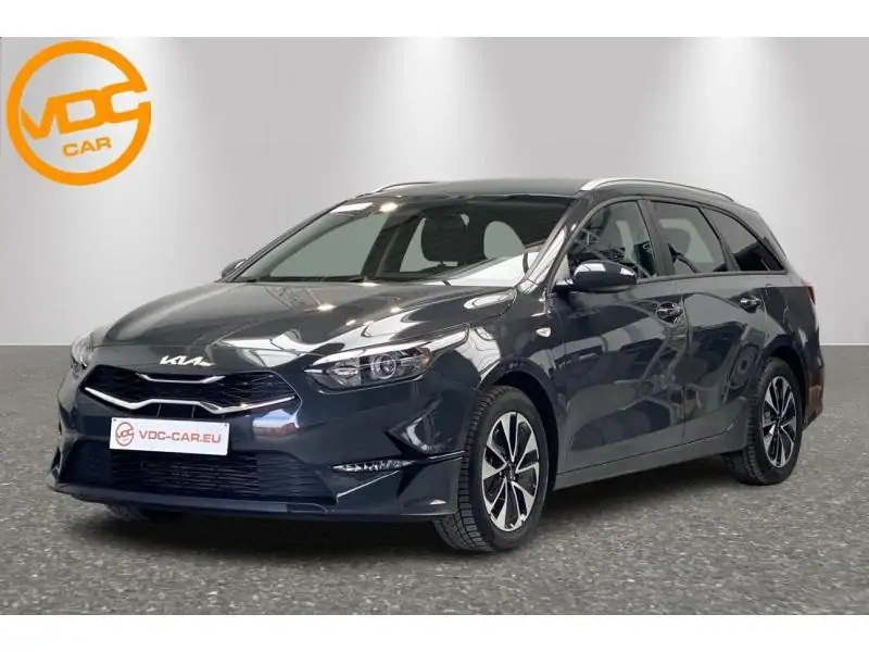 Occasion Kia Ceed Pro* GPS Caméra jantes alu GREY 1