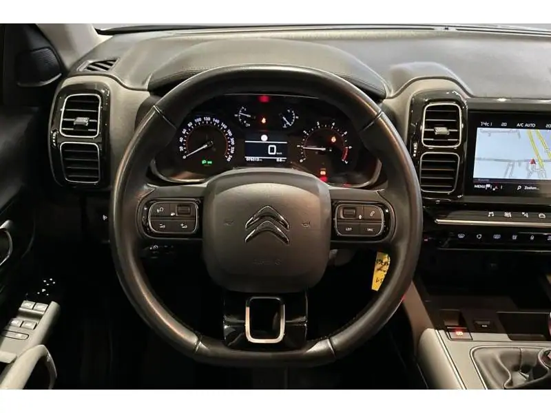 Occasie Citroen C5 Aircross LIVE 1.2 130 PK GREY 12