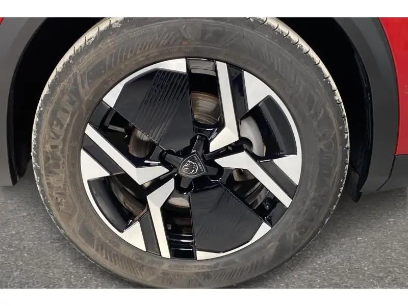 Occasion Peugeot 2008 Allure RED 22