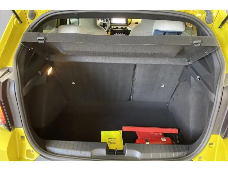 Occasion Fiat Panda GRANDE - LA PRIMA YELLOW 19