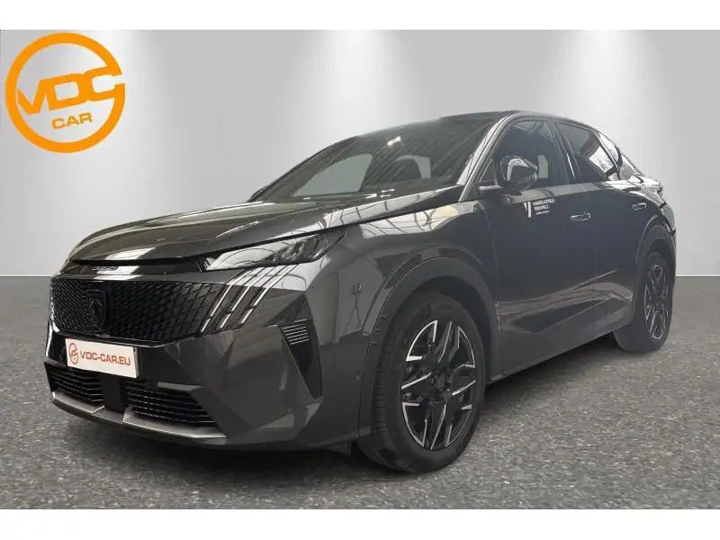 VEHICLE__CONDITION_SERVICE Peugeot 3008 ALLURE *NAVPACK *PACK360 GREY 1
