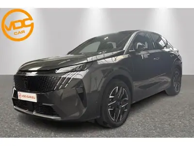 VEHICLE__CONDITION_SERVICE Peugeot 3008 ALLURE *NAVPACK *PACK360 GREY