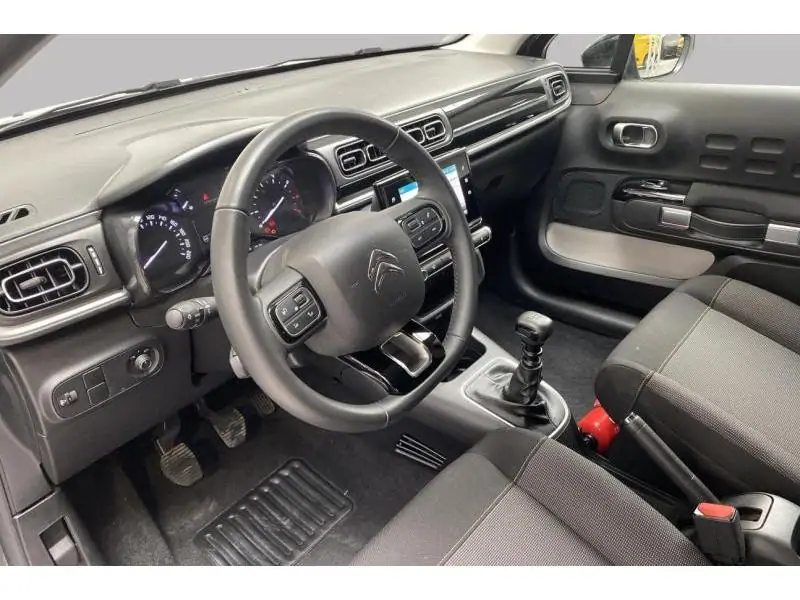 Occasion Citroen C3 MAX 110 pk GREY 9