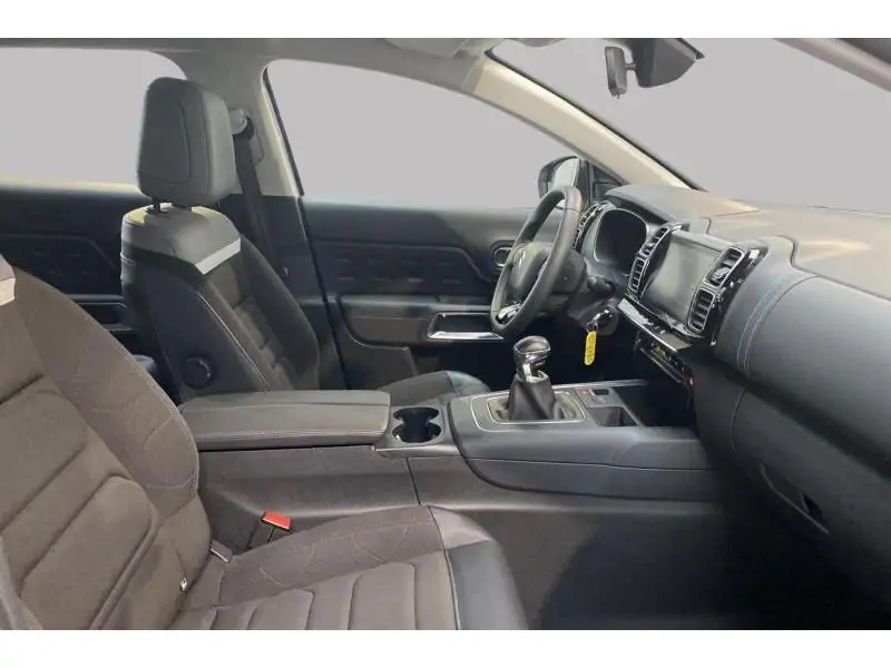 Occasion Citroen C5 Aircross FEEL GREY 8