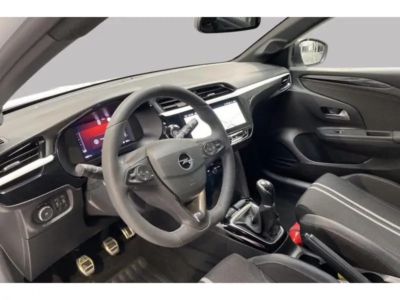 Occasion Opel Corsa GS WHITE 9