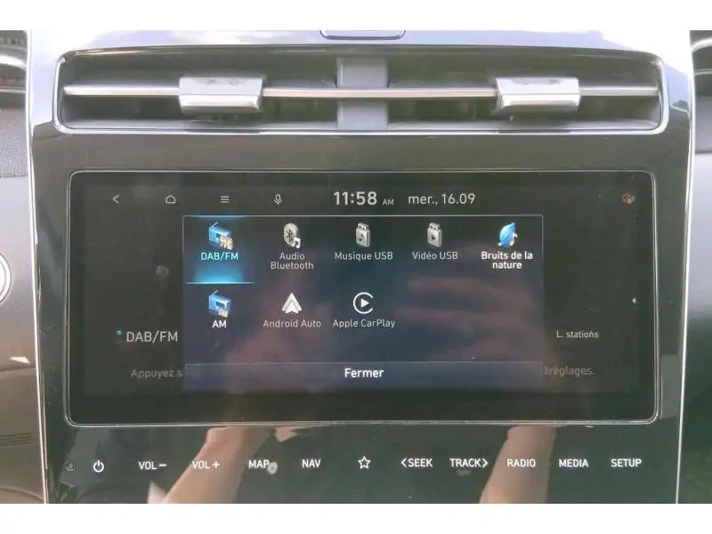 Occasion Hyundai Tucson SUV AUTO GREY 21