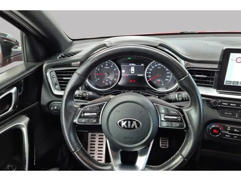 Occasion Kia Pro Ceed GT Line RED 13