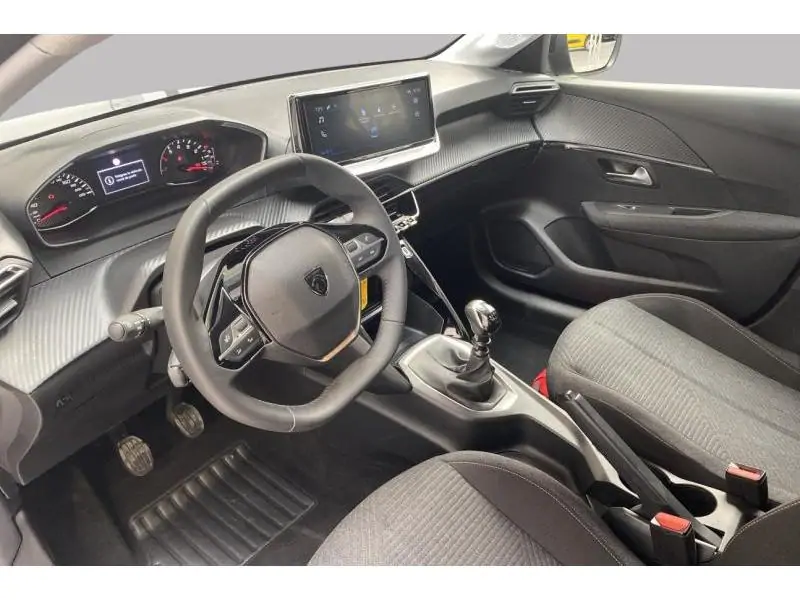 Occasion Peugeot 208 STYLE GREY 9