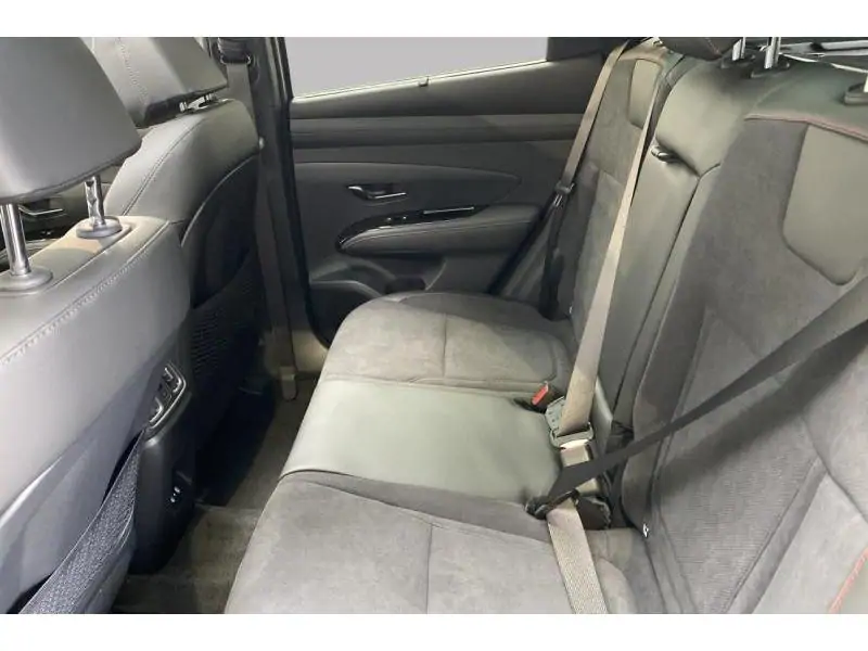 Occasion Hyundai Tucson N LINE - HYBRID GREY 18