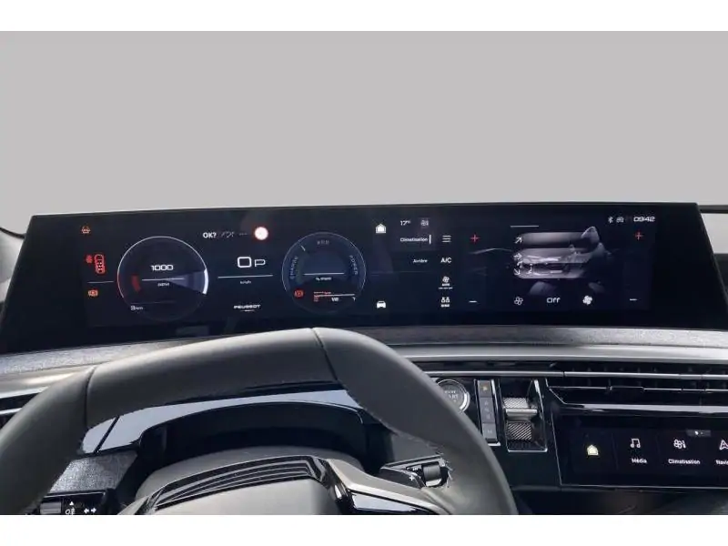 Occasie Peugeot 5008 ALLURE 7pl + trekhaak GREY 27