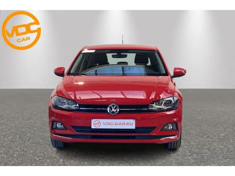 Occasie Volkswagen Polo VI Highline/ beats RED 6