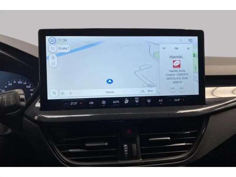 Occasion Ford Focus ST-Line*Caméra GPS GREY 13