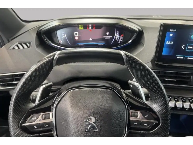 Occasion Peugeot 5008 GT BLUE 12