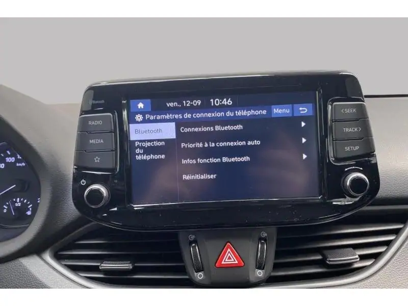 Occasion Hyundai i30 1.0 T-GDI 100 MODERN WHITE 26