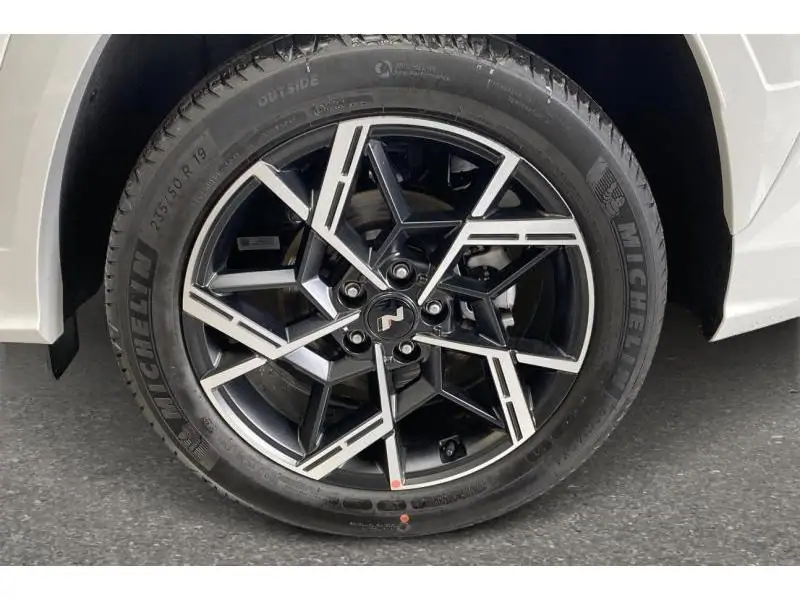 Occasion Hyundai Tucson N LINE HYBRID WHITE 20