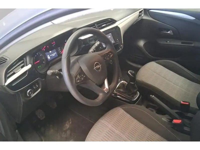Occasion Opel Corsa F WHITE 9