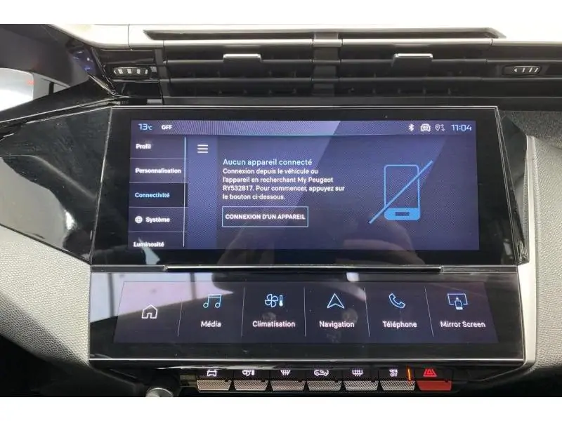 Occasion Peugeot 308 Allure 130 PK EAT8 RED 26