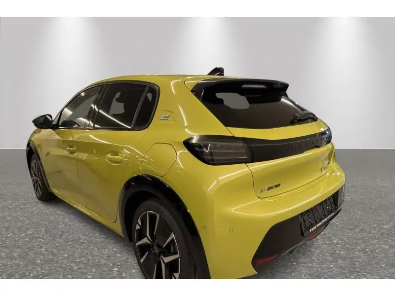 VEHICLE__CONDITION_SERVICE Peugeot 208 II and e- GT YELLOW 7