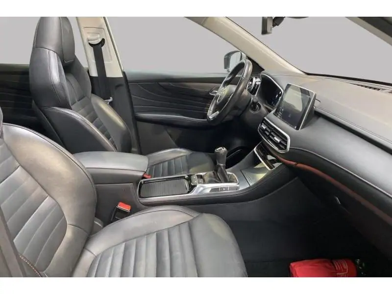 Occasion MG HS MT LUXURY GREY 8