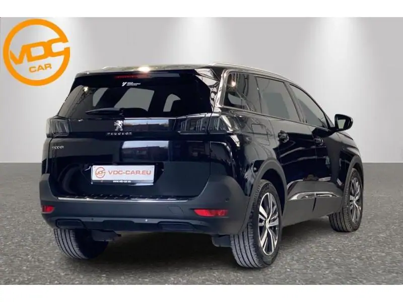 Occasion Peugeot 5008 Allure Pack HYBRID BLACK 3