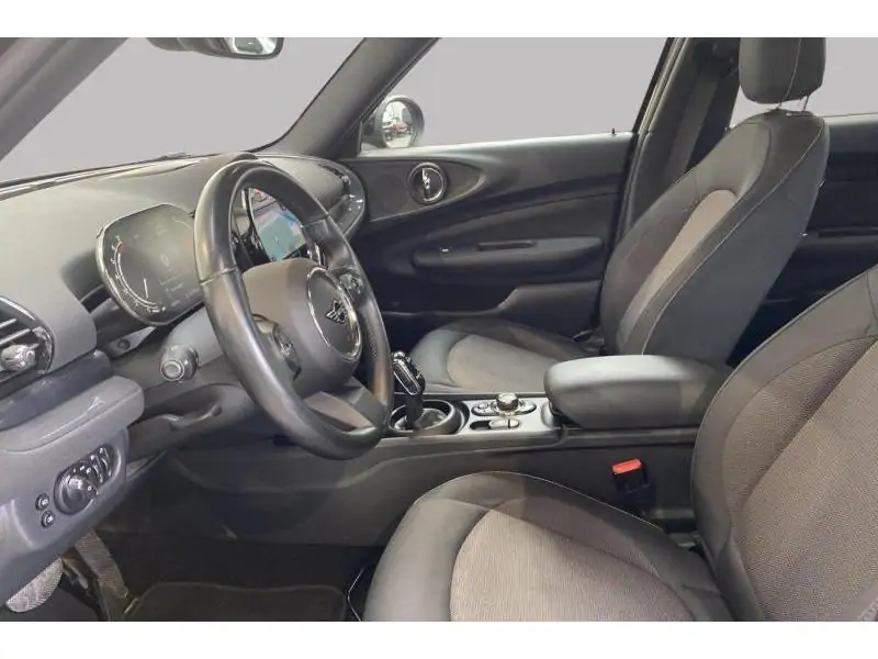 Occasion MINI One Clubman AUT | LED CAMERA GPS DAB BLACK 10