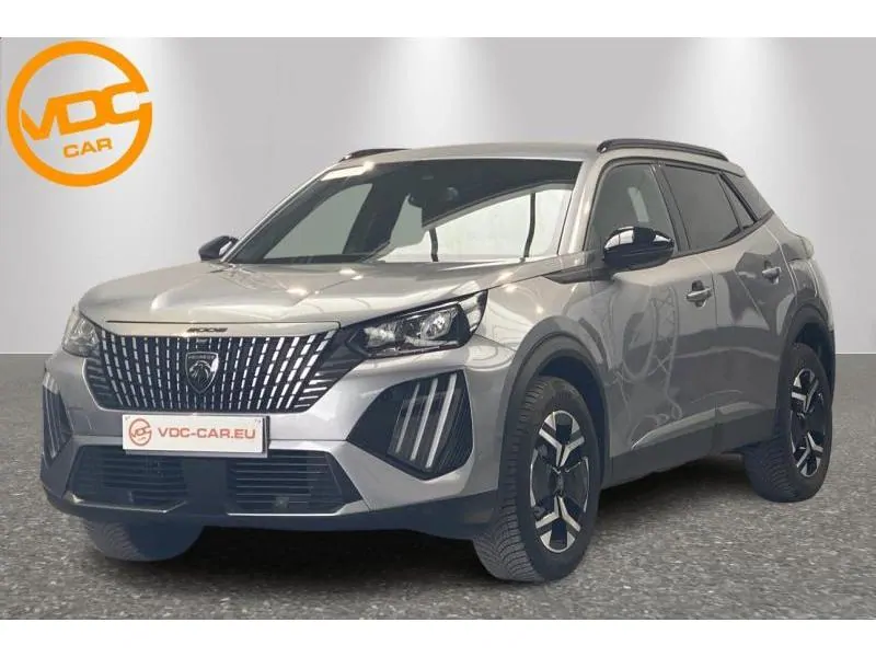 69635 - Peugeot 2008 1.2 Turbo EAT8