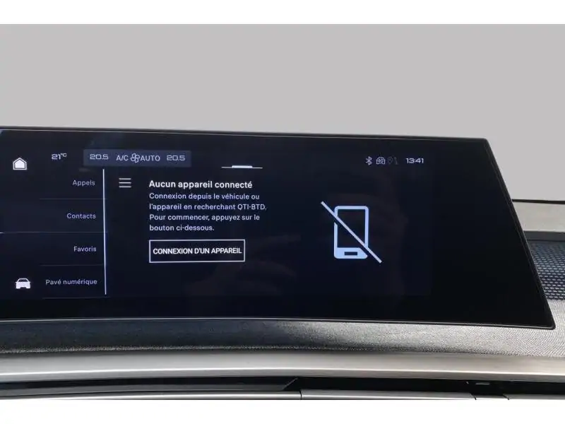 Occasion Peugeot 5008 GT - HYBRID - 7PL - 145 PK GREY 33