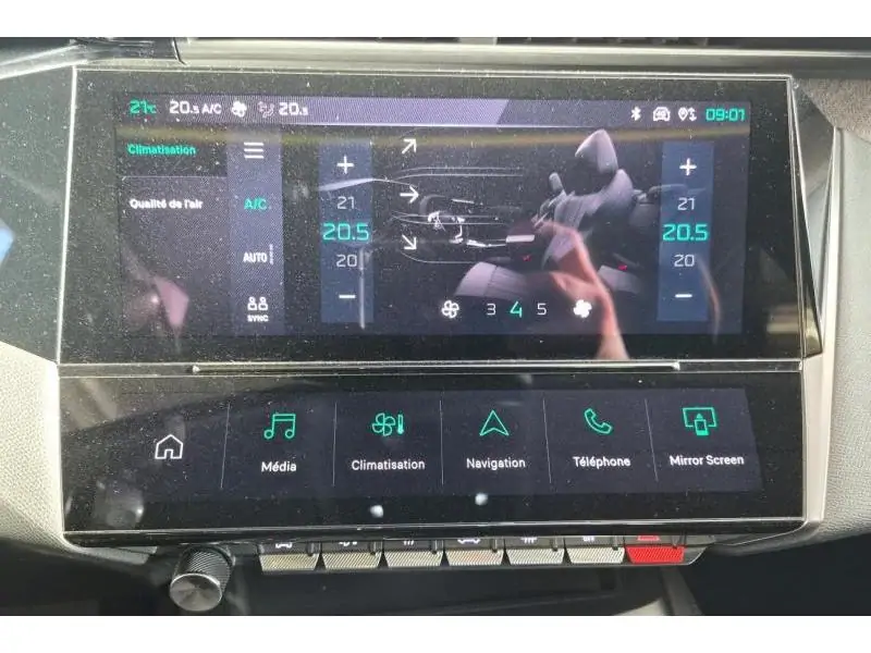 Occasion Peugeot 308 Allure GREEN 15