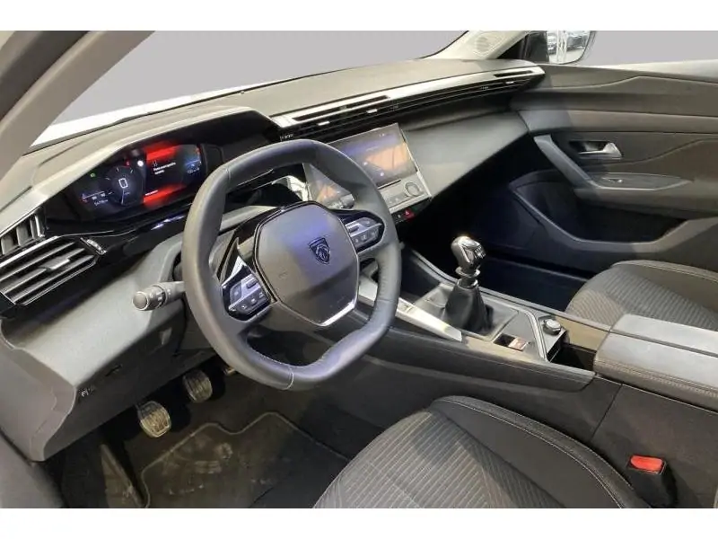 Occasion Peugeot 308 Active WHITE 9