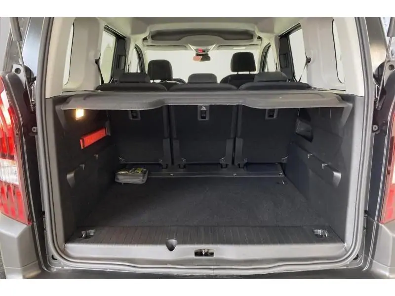 Occasion Peugeot Rifter GT BLACK 19