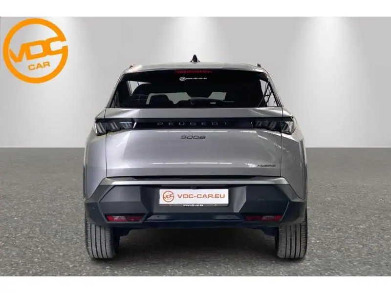 Occasion Peugeot 5008 ALLURE*Caméra de recul et GPS GREY 7