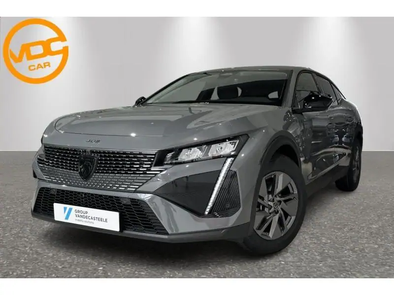 VEHICLE__CONDITION_SERVICE Peugeot 408 Allure Hybrid 145 e-DCS6 GREY 1