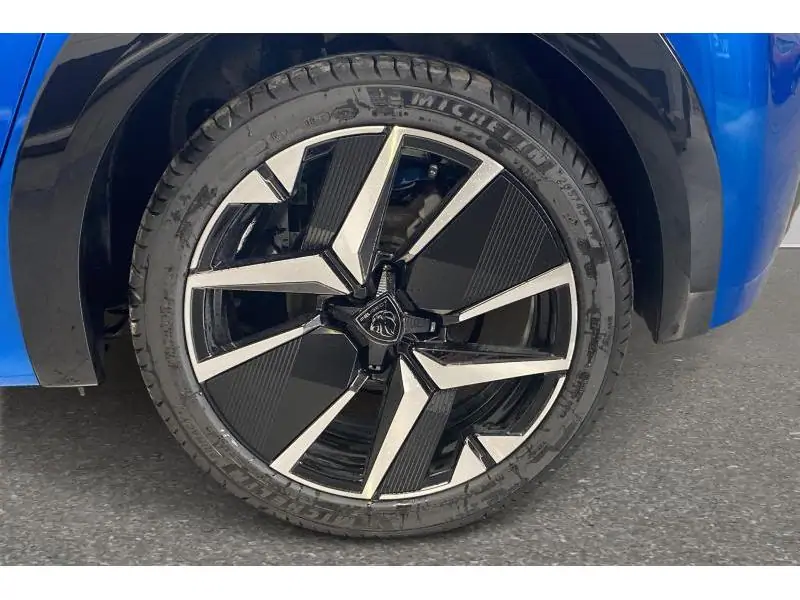 VEHICLE__CONDITION_SERVICE Peugeot 208 ENVY BLUE 16