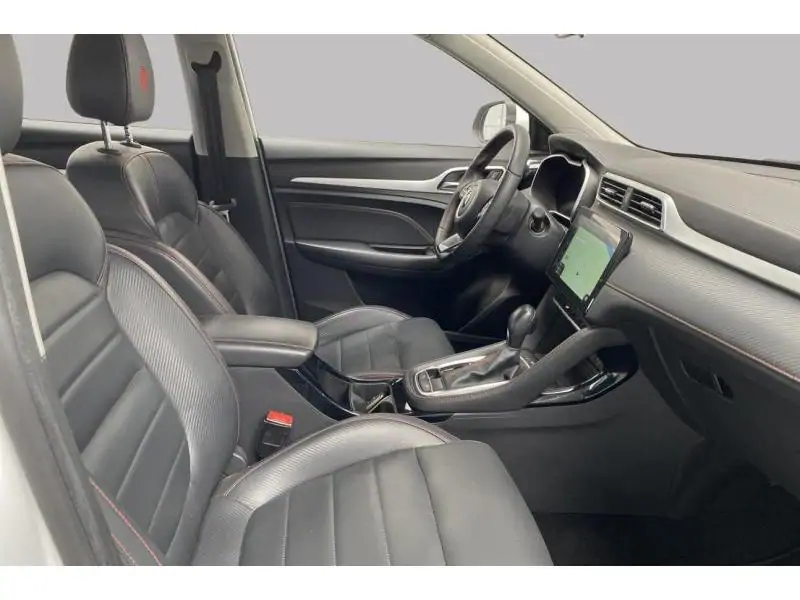 Occasion MG ZS LUXURY WHITE 8