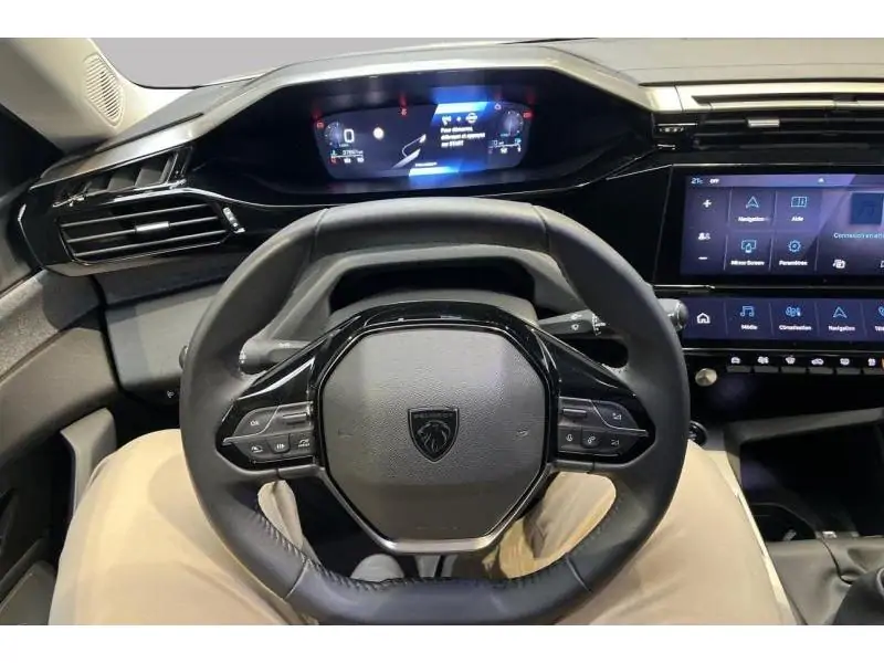 Occasion Peugeot 308 ALLURE WHITE 12