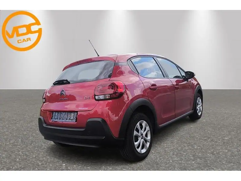 Occasion Citroen C3 III You! RED 3