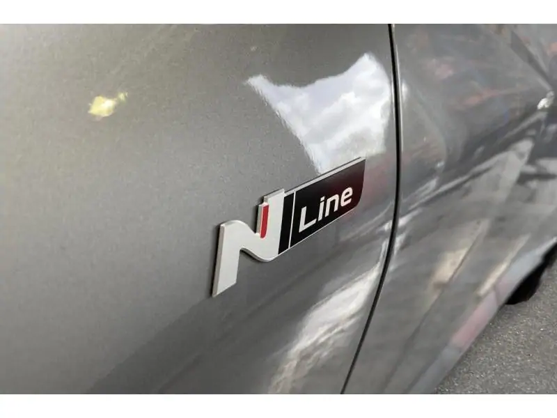 Occasion Hyundai Tucson N LINE*GPS Caméra Sièges chauff. GREY 27