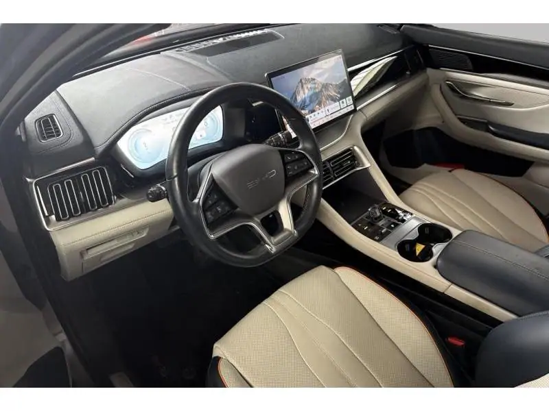 Occasion BYD SEAL U COMFORT 71.8 kWh GREY 9