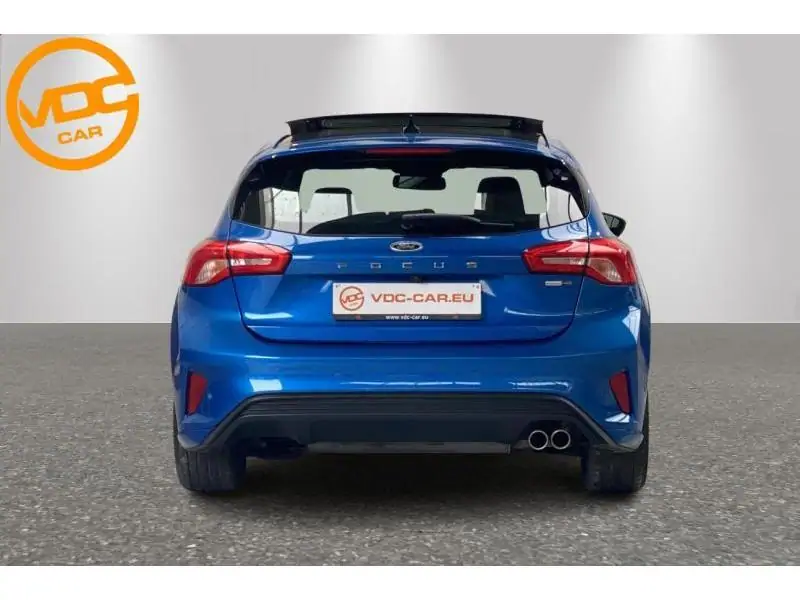 Occasie Ford Focus ST-Line 1.0 EcoBoost BLUE 7