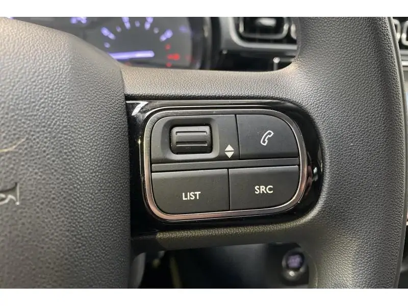 Occasion Citroen C3 Shine - 110 pk GREY 22