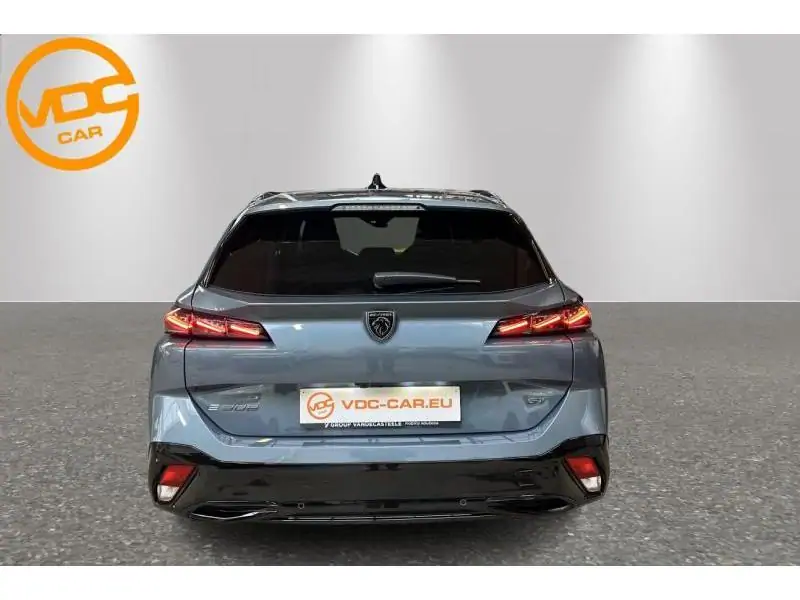 VEHICLE__CONDITION_SERVICE Peugeot 308 SW GT BLUE 7