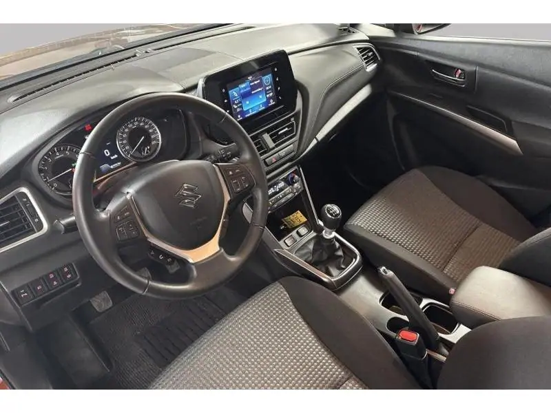 Occasion Suzuki SX4 S-Cross GL+ HYBRID ORANGE 9