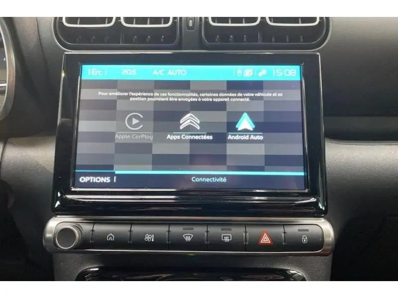 Occasion Citroen C3 Aircross MAX BLACK 25