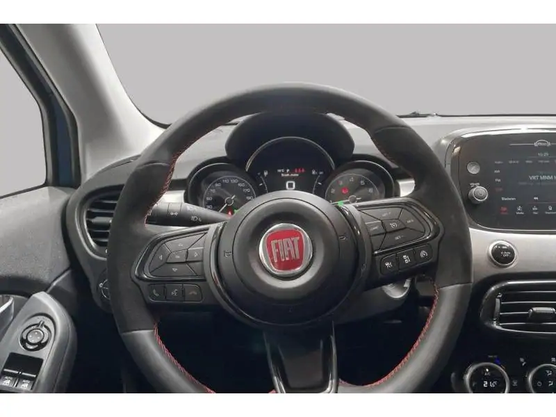 VEHICLE__CONDITION_SERVICE Fiat 500 X Sport - Hybrid  vrij 31/8 BLUE 12