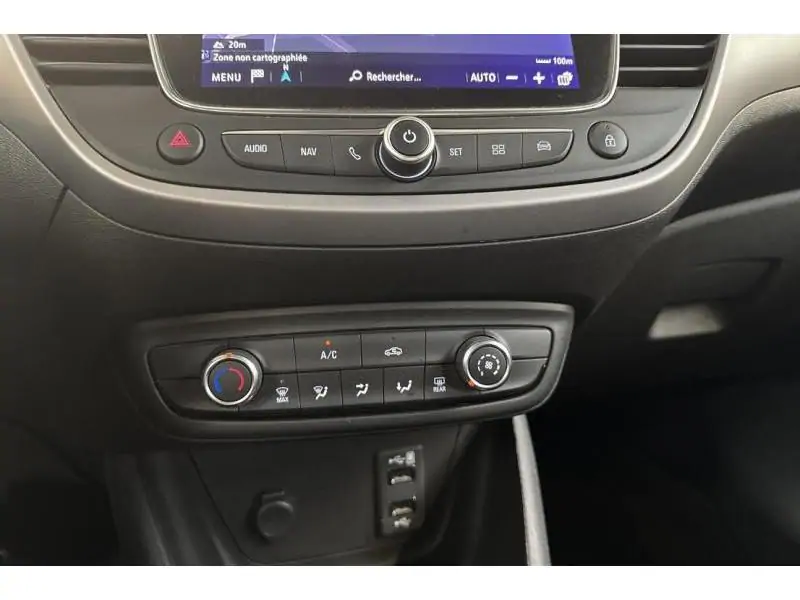 Occasion Opel Crossland X Edition GREY 15