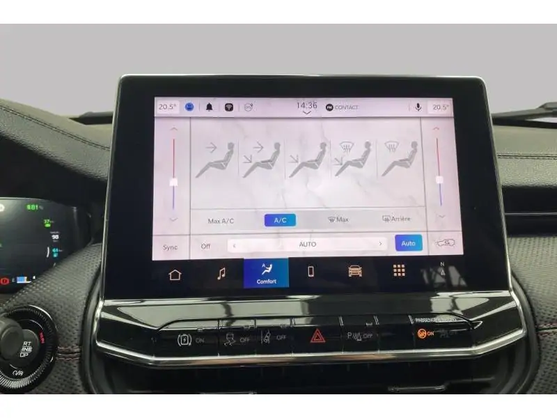 Occasion Jeep Compass TRAILHAWK 4XE PHEV 280 PK PANO BLACK 15