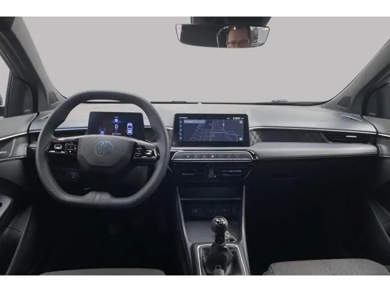 Occasion MG MG3 COMFORT GREY 11