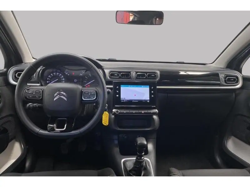 Occasion Citroen C3 MAX 110 pk GREY 11