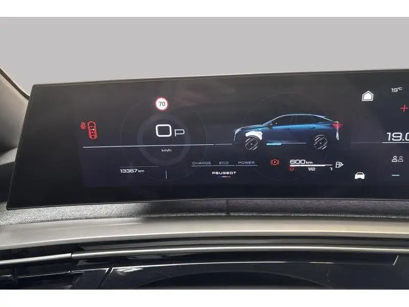 VEHICLE__CONDITION_SERVICE Peugeot 3008 ALLURE *NAVPACK *PACK360 GREY 13